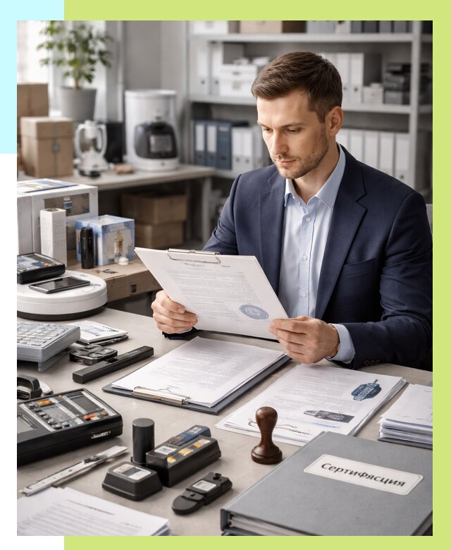 Сертификация продукции в Клинцах от 46782 р. | Орган Алешин-Клы