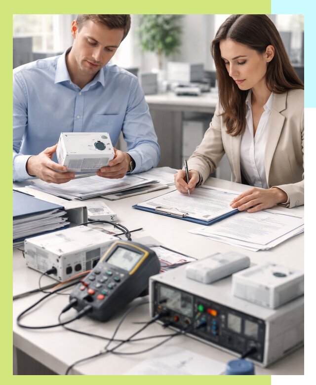 Сертификация продукции и подтверждение соответствия в Клинцах