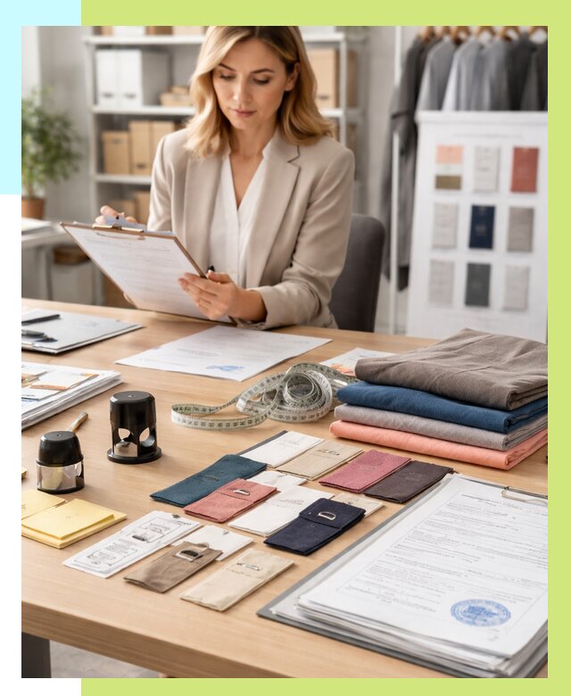 Сертификация одежды и сертификат в Клинцах от 15594 р. | Алешин-Клы