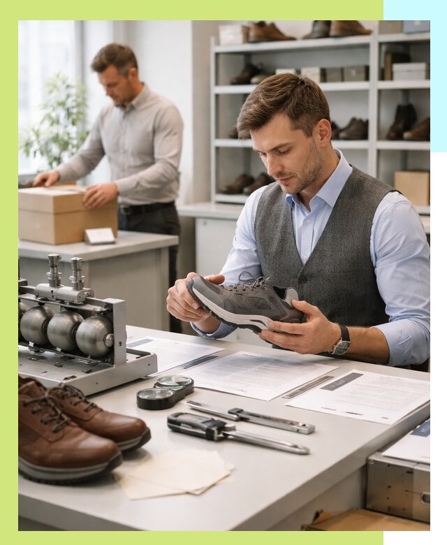 Сертификация обуви и подтверждение соответствия в Клинцах