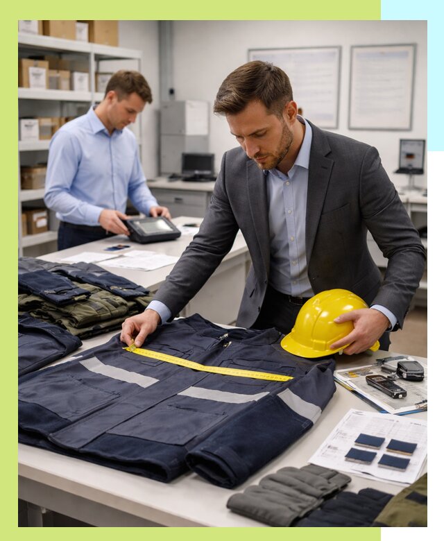 Сертификация спецодежды и средств защиты в Клинцах