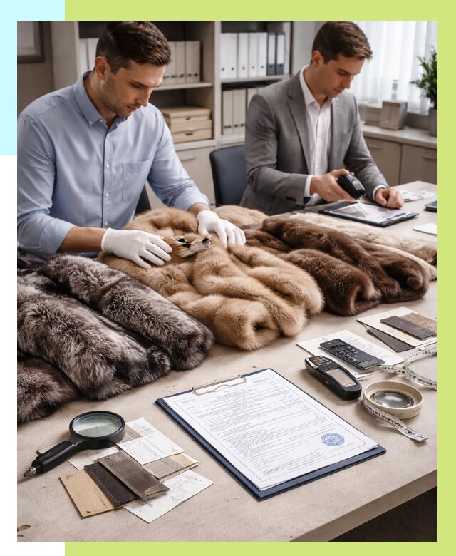 Сертификация шуб в Клинцах под ключ от 8317 р. | Алешин-Клы