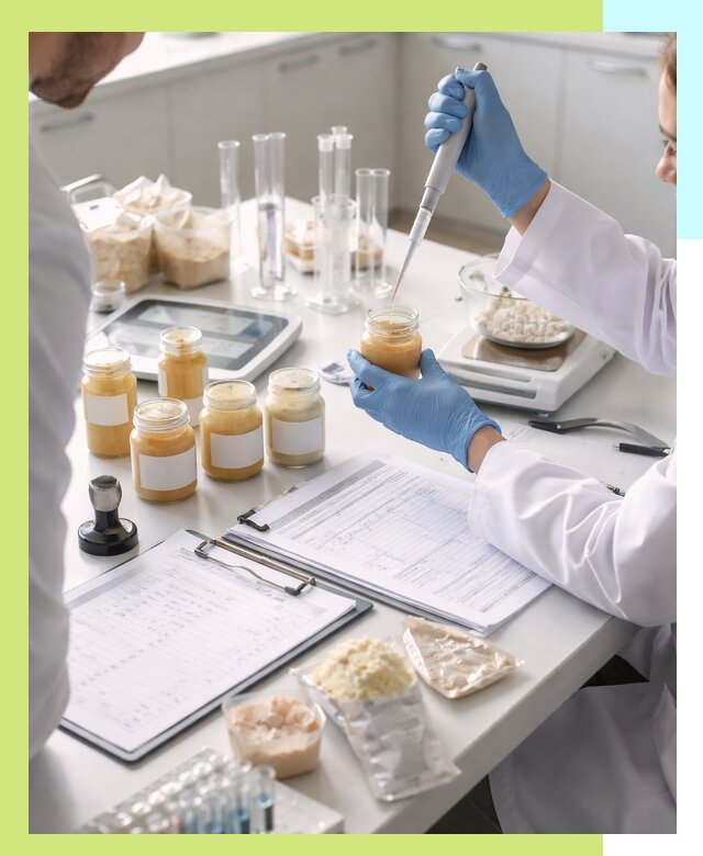 Сертификация детского питания в Клинцах — соответствие стандартам