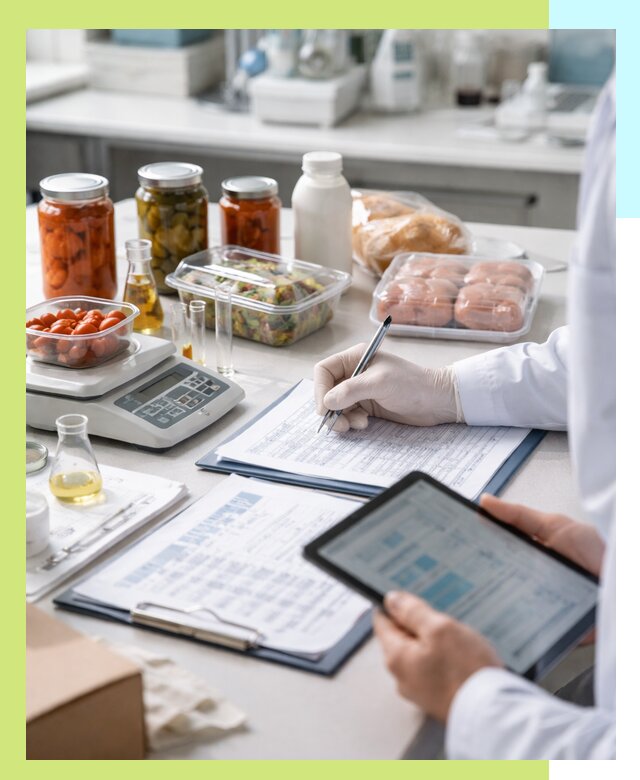 Сертификация продуктов питания и подтверждение качества в Клинцах