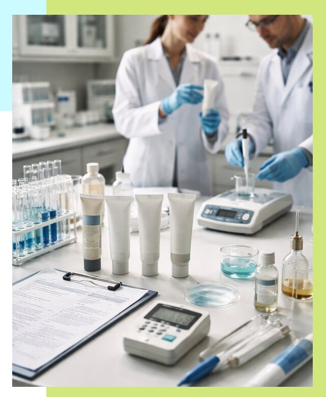 Сертификация зубной пасты в Клинцах от 20792 р. Алешин-Клы