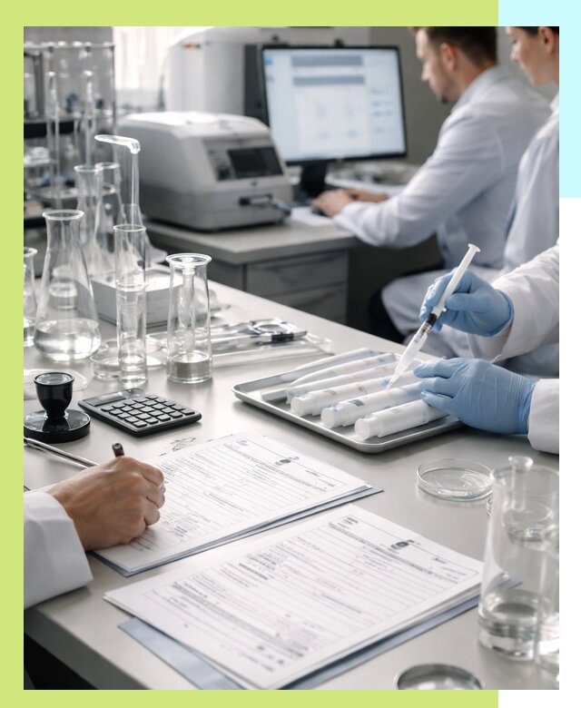 Сертификация зубной пасты, оформление документов в Клинцах