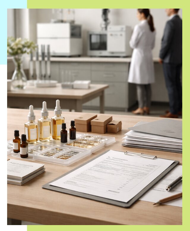 Сертификация эфирных масел в Клинцах от 8837 р. | Алешин-Клы