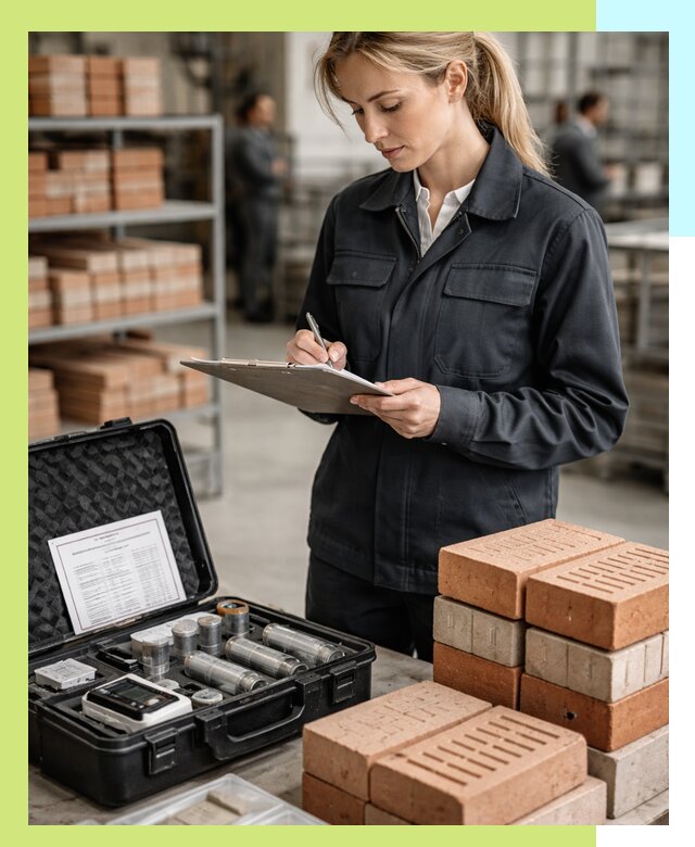 Сертификация кирпича и подтверждение качества в Клинцах