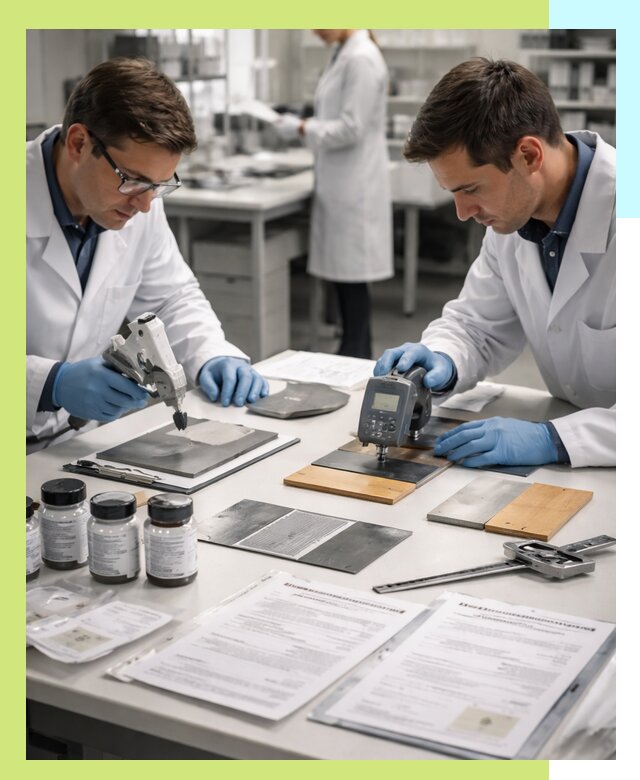 Сертификация грунтовок и праймеров по требованиям в Клинцах