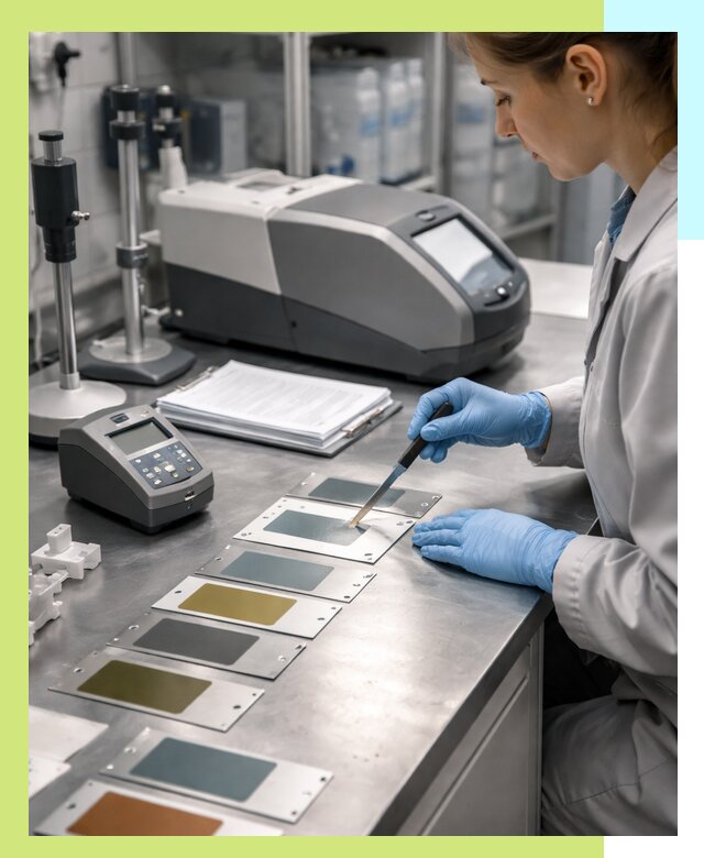 Сертификация краски и лакокрасочных материалов в Клинцах