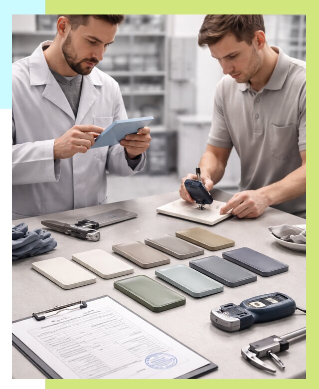 Сертификация эмали в Клинцах от 25990 р. | Алешин-Клы центр