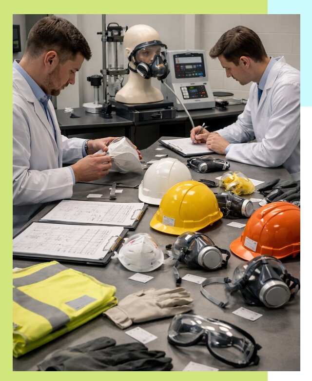 Сертификация средств индивидуальной защиты в Клинцах