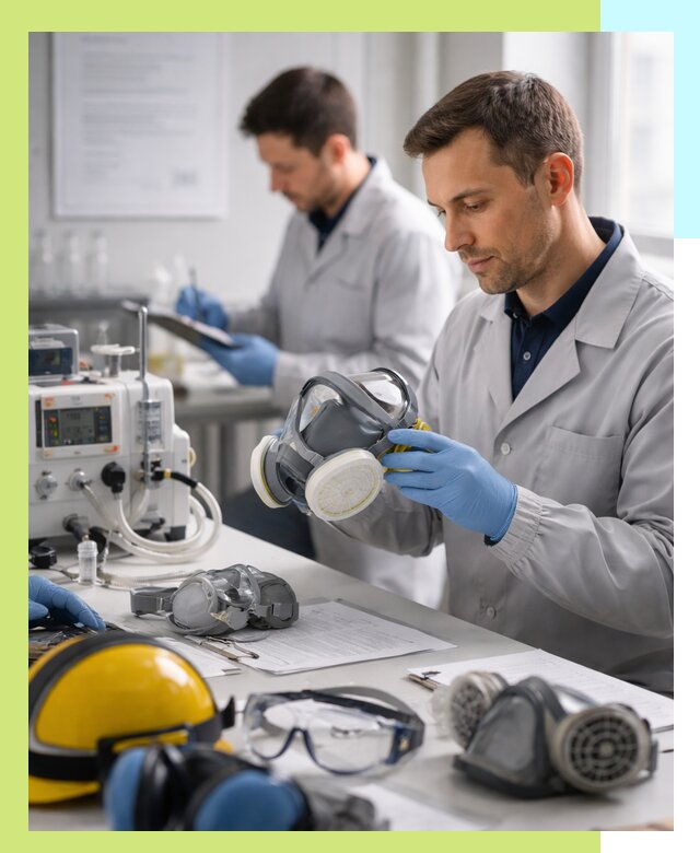 Сертификация средств индивидуальной защиты в Клинцах