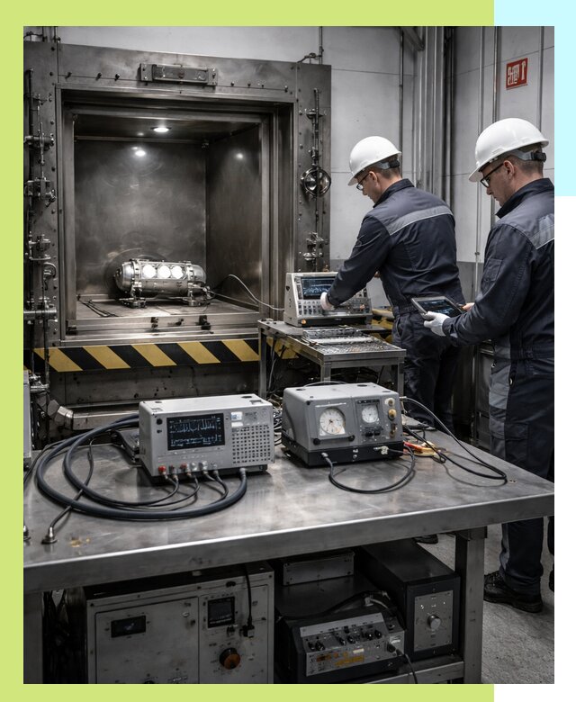 Сертификация взрывозащищенного оборудования в Клинцах