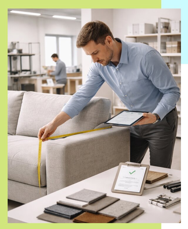 Сертификация мебели и соответствие стандартам в Клинцах