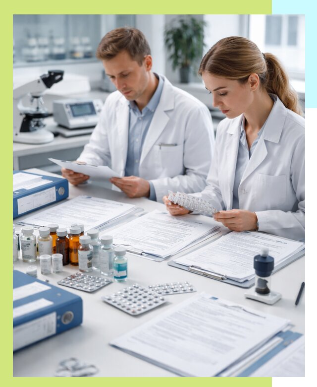 Сертификация лекарственных препаратов в Клинцах быстро и надежно