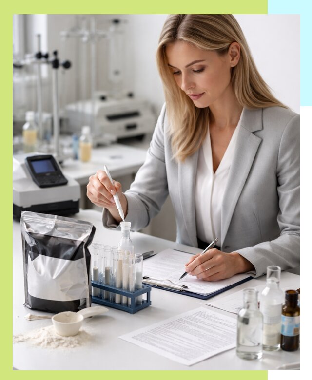 Сертификация спортивного питания в Клинцах с оформлением документов