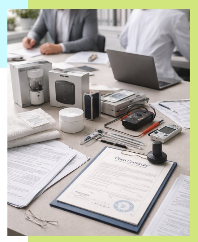 Сертификация товаров в Клинцах от 25990 р., Алешин-Клы срочно