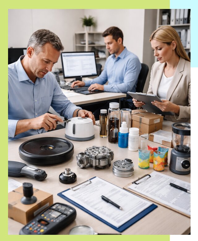 Сертификация товаров в Клинцах — быстро, официально