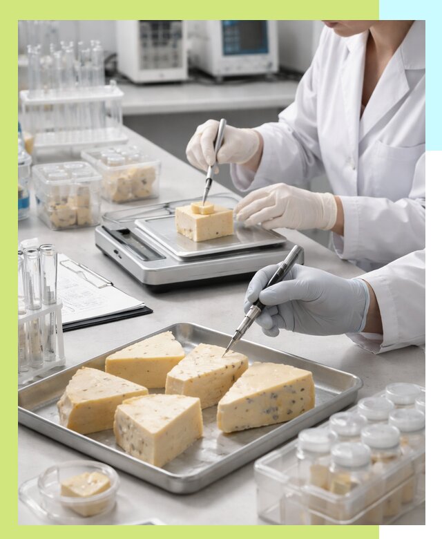 Сертификация сыров в Клинцах по техническим регламентам