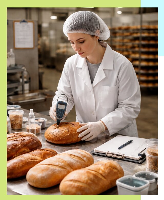 Сертификация хлеба и хлебобулочной продукции в Клинцах