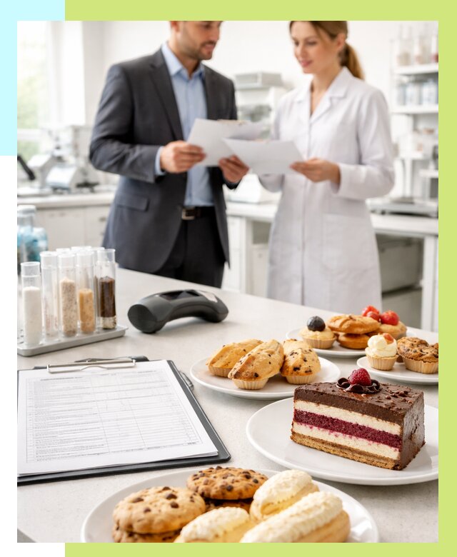 Сертификация кондитерских изделий в Клинцах от 25990 р. | Алешин-Клы