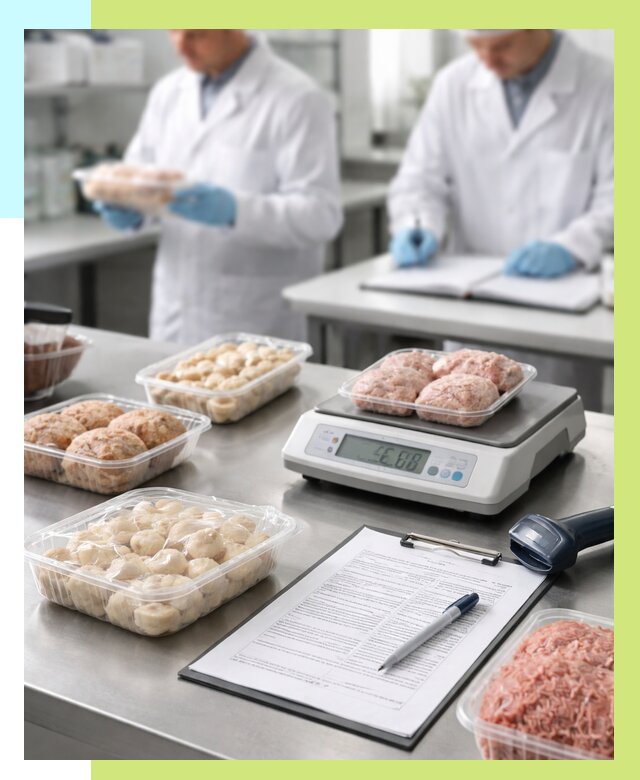 Сертификация полуфабрикатов в Клинцах от 18713 р. | Алешин-Клы