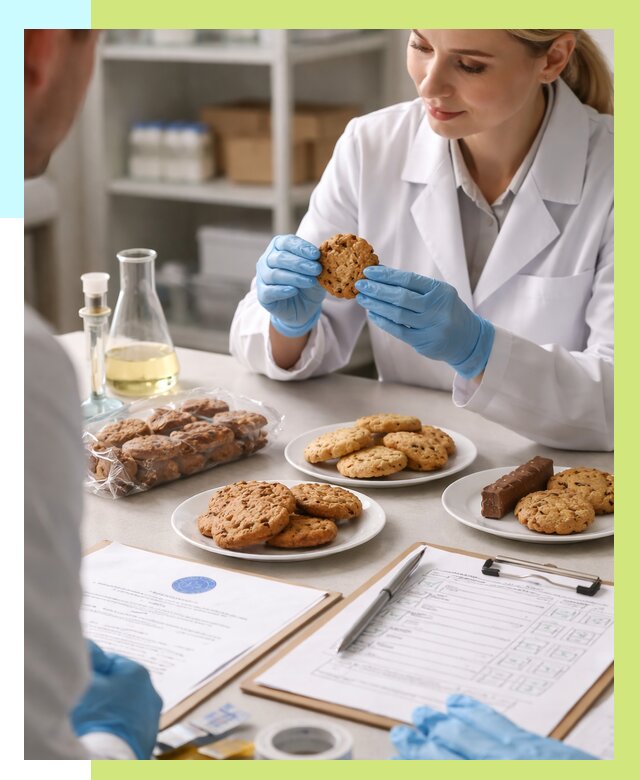 Сертификация печенья в Клинцах от 8837 р. | Центр Алешин-Клы