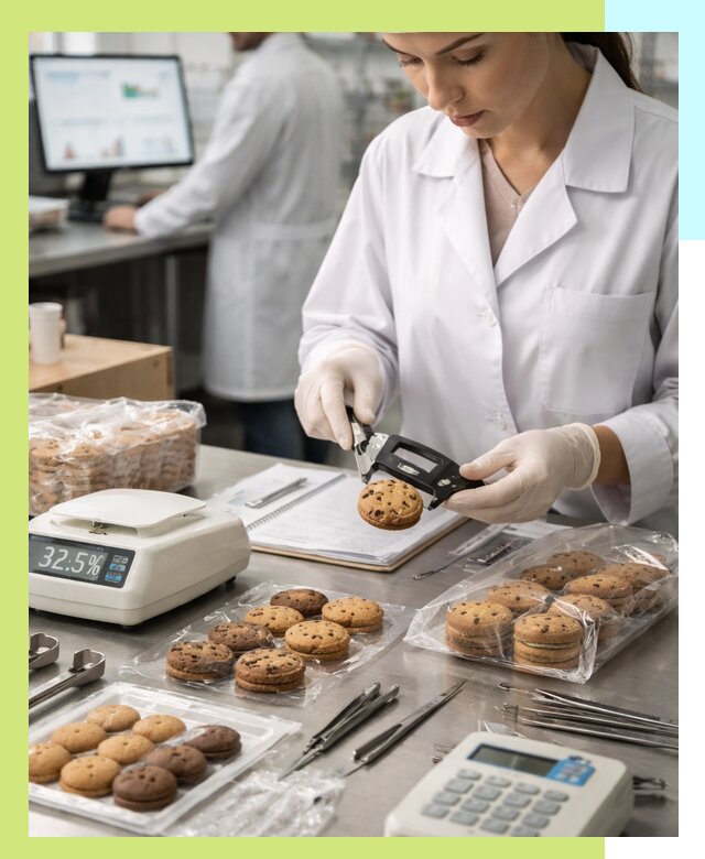 Сертификация печенья в Клинцах, оформление документов и экспертиза