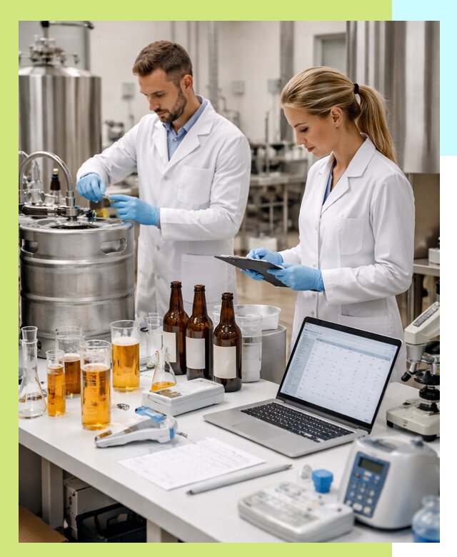 Сертификация пивной продукции в Клинцах для производителей
