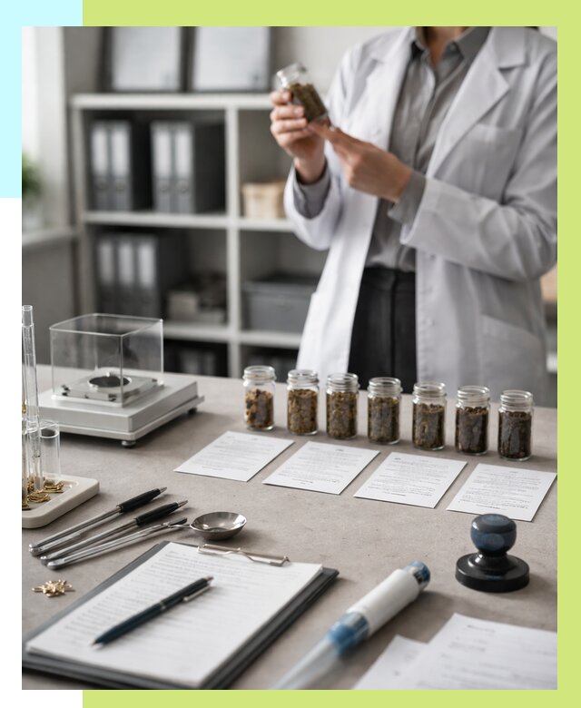 Сертификация чая в Клинцах от 12475 р. | Алешин-Клы, оформить