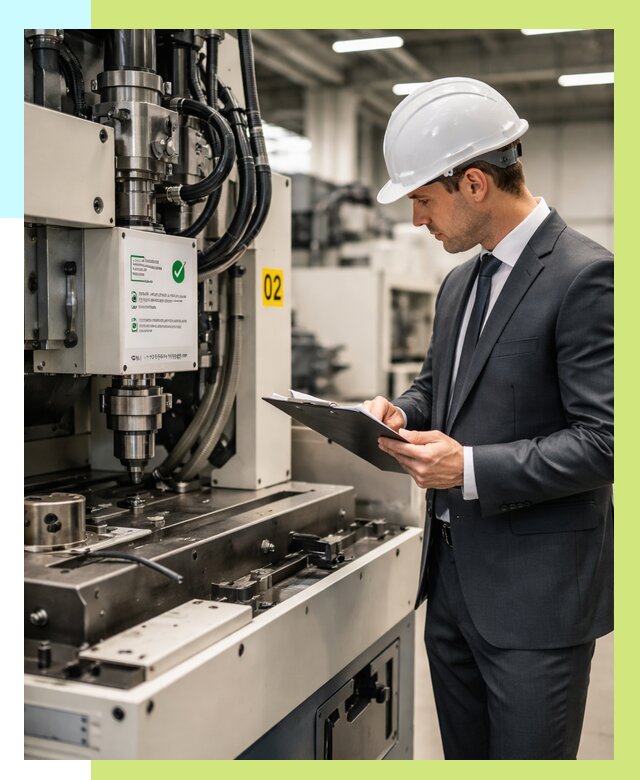 Сертификация машин и оборудования в Клинцах от 20792 р. | Алешин-Клы