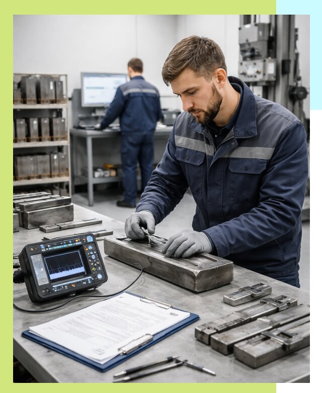 Сертификация сварочного оборудования в Клинцах по ГОСТ