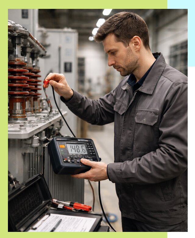 Сертификация высоковольтного оборудования и комплектующих в Клинцах