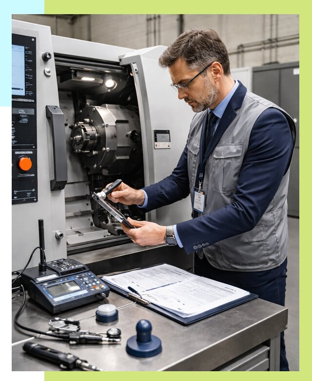 Центр сертификации станков в Клинцах | Алешин-Клы от 36386 р.