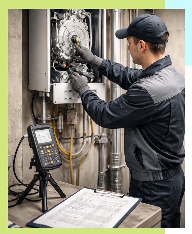 Сертификация газовых котлов в Клинцах — подтверждение соответствия нормам