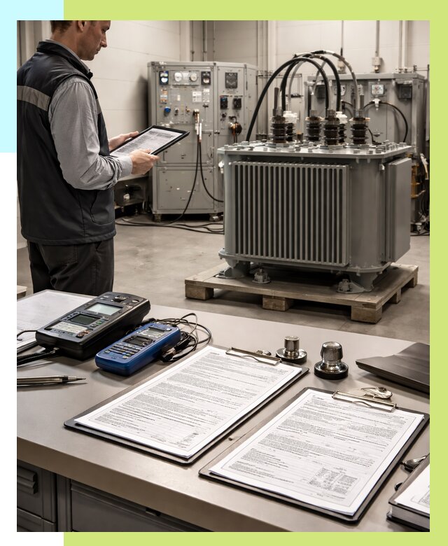 Сертификация трансформаторов под ключ в Клинцах от 25990 р. Алешин-Клы