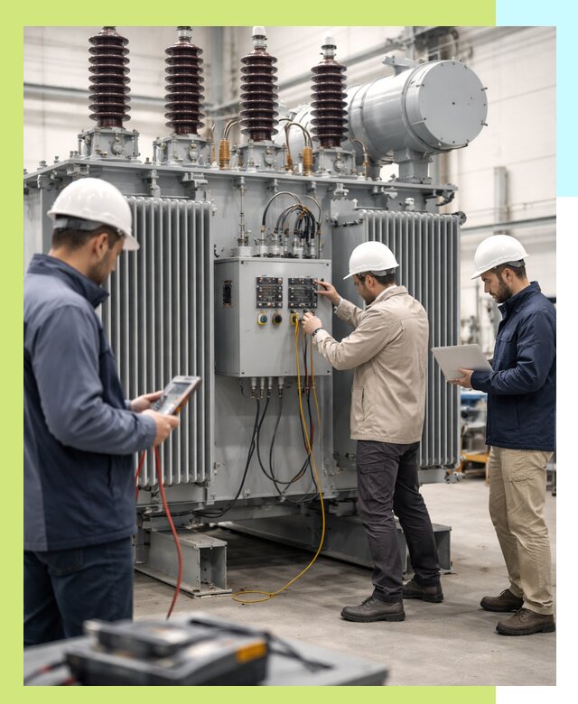 Сертификация трансформаторов в Клинцах по ГОСТ и ТР ТС
