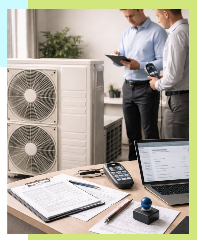 Сертификация кондиционеров в Клинцах от 6757 р. | Алешин-Клы