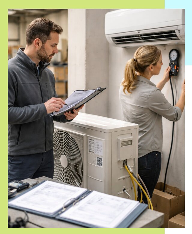 Сертификация кондиционеров в Клинцах документы и испытания