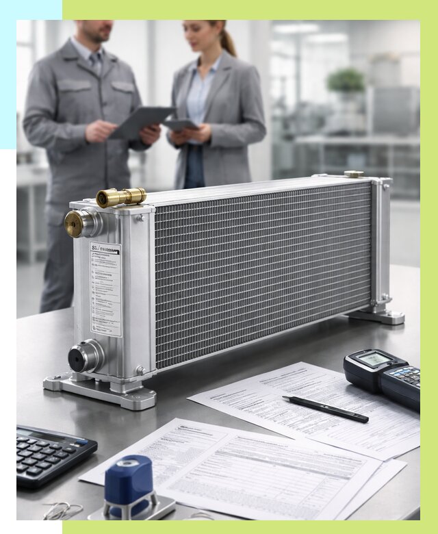 Сертификация радиаторов в Клинцах под ключ от 8837 р. | Алешин-Клы