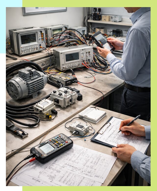 Сертификация электрооборудования в Клинцах от 25990 р. | Алешин-Клы