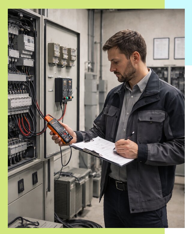 Сертификация электрооборудования и испытания в Клинцах