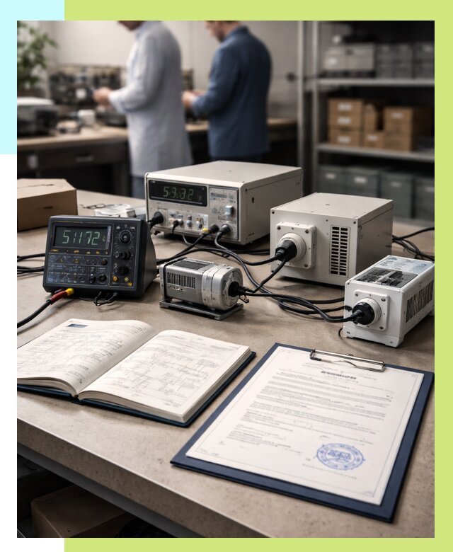 Сертификация электроприборов в Клинцах от 25990 р., Алешин-Клы