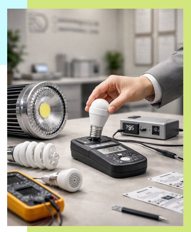 Сертификация ламп в Клинцах от 8837 р. | Алешин-Клы — оформить