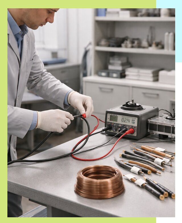 Сертификация провода в Клинцах для продажи и экспорта