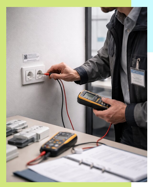 Сертификация розеток и электрических розеточных изделий в Клинцах