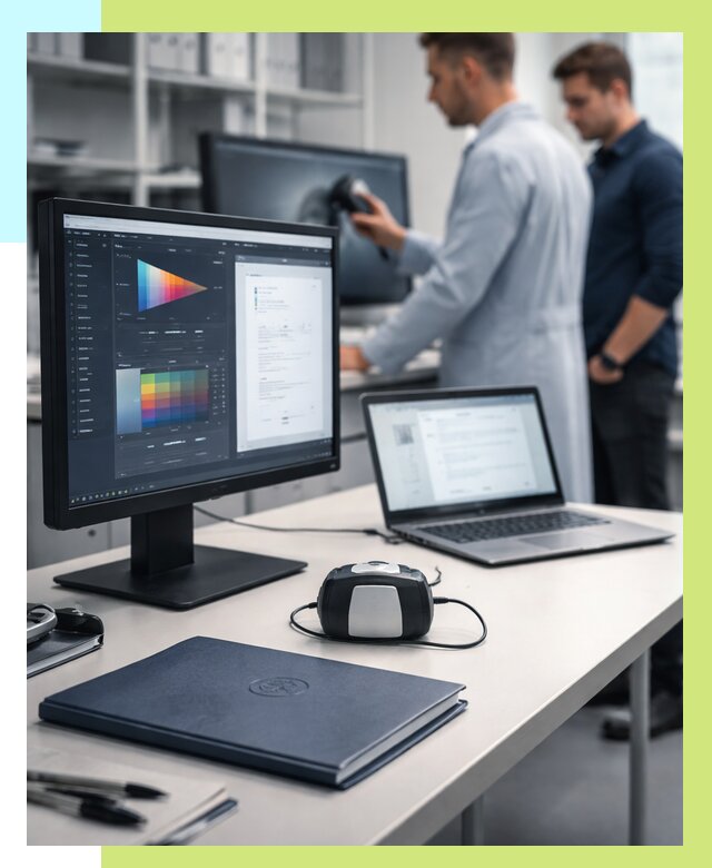 Сертификация мониторов в Клинцах: от 12475 р. | Алешин-Клы