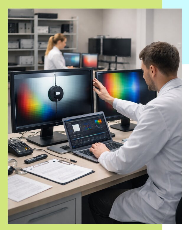 Сертификация мониторов и дисплеев в Клинцах с оформлением документов