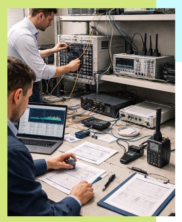 Сертификация средств связи в Клинцах по национальным требованиям